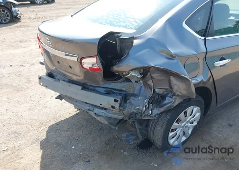 2019 Nissan Sentra S from USA, damaged, VIN 3N1AB7AP3KY272492